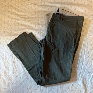 Men’s JCrew Pants 36x32
